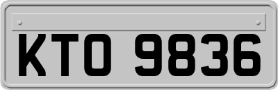 KTO9836