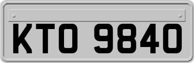 KTO9840