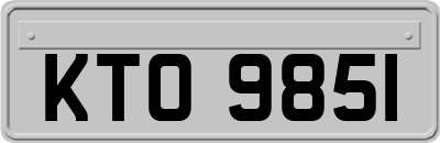 KTO9851