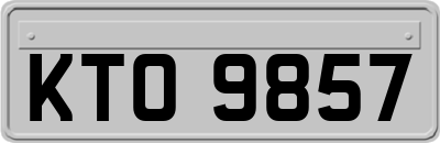 KTO9857