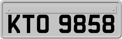 KTO9858