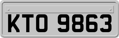 KTO9863