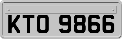KTO9866
