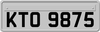 KTO9875