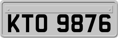 KTO9876