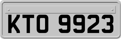 KTO9923