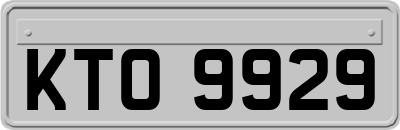 KTO9929