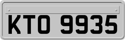 KTO9935