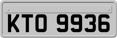 KTO9936