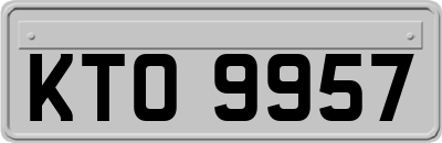 KTO9957