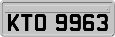 KTO9963