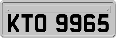 KTO9965