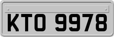 KTO9978
