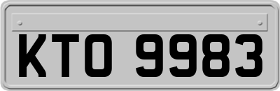 KTO9983