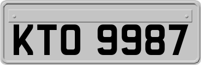 KTO9987