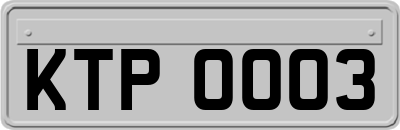 KTP0003