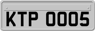 KTP0005