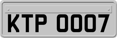 KTP0007