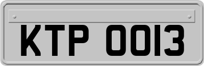 KTP0013