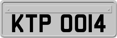 KTP0014