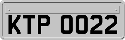 KTP0022