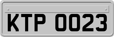 KTP0023