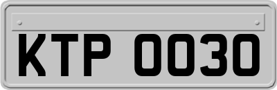 KTP0030