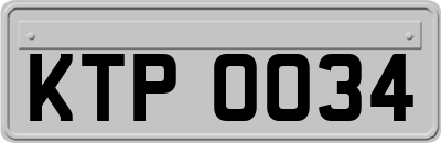 KTP0034