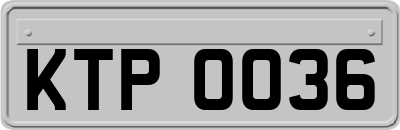 KTP0036