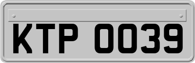 KTP0039