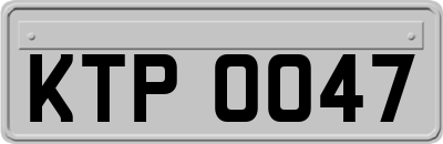 KTP0047