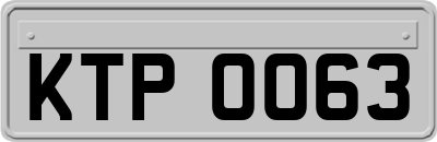 KTP0063