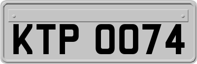 KTP0074