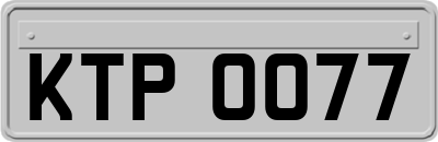 KTP0077