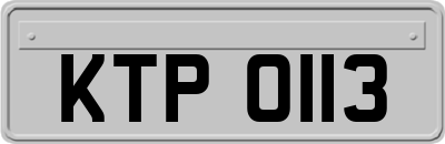KTP0113