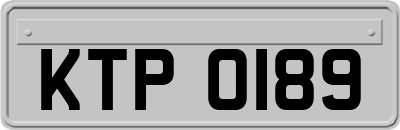 KTP0189