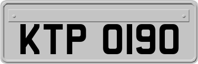 KTP0190