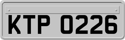 KTP0226