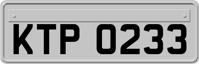 KTP0233