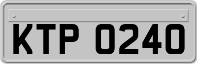 KTP0240