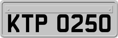 KTP0250