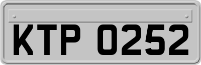 KTP0252