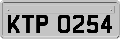 KTP0254