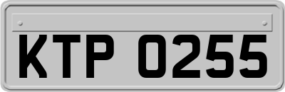KTP0255
