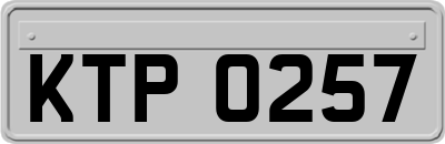 KTP0257