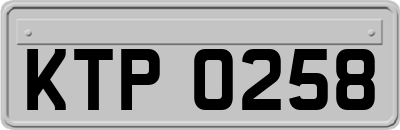 KTP0258