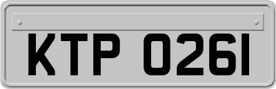 KTP0261