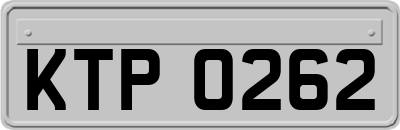 KTP0262