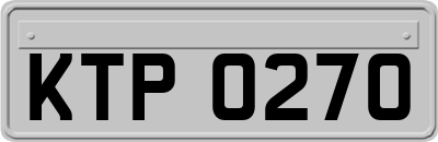 KTP0270