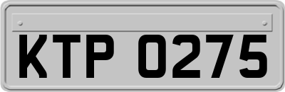 KTP0275